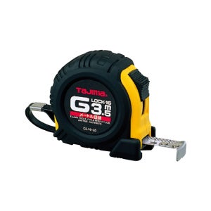 타지마 줄자 3.5m G그립 GL16-35BL