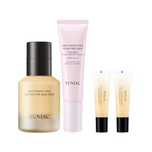 [연작][밀착결광세트] 베이스 프렙 40ml + 프렙 베이스 30ml SPF43 PA+++ 2종 세트