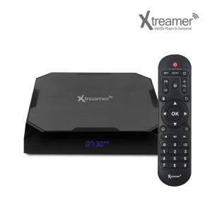 엑스트리머 DV-X70 안드로이드셋탑박스 UHD 4K 60Hz 디빅스플레이어