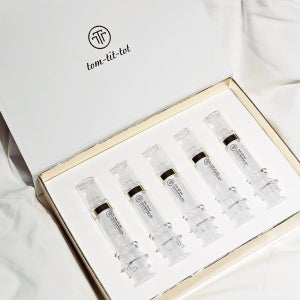 톰티트토트 나이아신아마이드 20% 브라이드 샷 앰플 5ml X 5ea