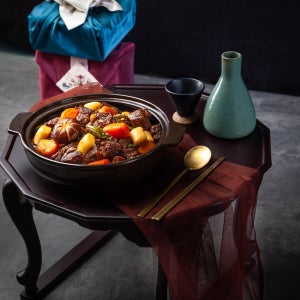 차반 순살 소갈비찜 1.4kg 2팩