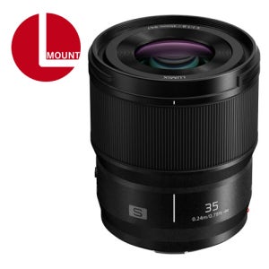 파나소닉 루믹스 S 35mm F1.8 L마운트 / 파나소닉S9 / 정품