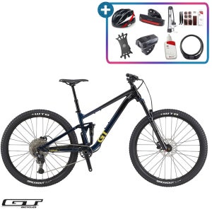 GT 2024 자스카 FS 콤프 29인치 풀서스펜션 산악 MTB 자전거 99%조립