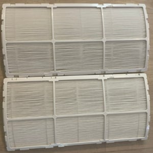 손연재 에어컨 필터 lg 엘지 에어컨 헤파 필터