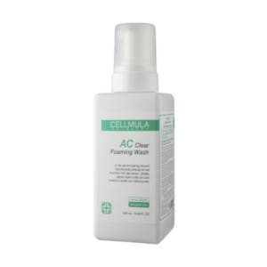 셀뮬러 AC클리어 포밍워시 500ml