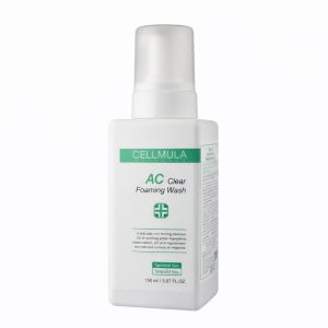 셀뮬러 AC클리어 포밍워시 500ml