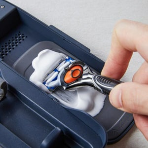 면도날 소독 교체 주기 스프레이 전기 면도기 소독 클리너