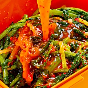 전라도 해풍 여린 열무김치 5kg 물김치 국산 김치 100% 국내산 재료