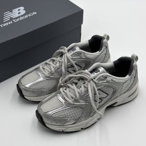 (국내매장판) 뉴발란스 530 런닝화 MR530LG 그레이 매터 실버