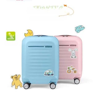 아메리칸투어리스터 학생 17인치 기내용 캐리어 경량 케이스 QG6