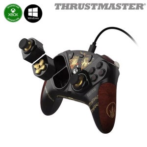 트러스트마스터 eSWAP X2 ELDEN RING EDITION 컨트롤러 (XBOX/PC) 레이싱 조이스틱 게임기 장비