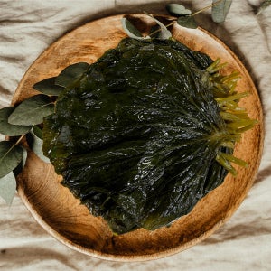 국내제조 고추냉이잎 장아찌 10kg 와사비잎 장아찌 와사비 업소용 반찬 대용량