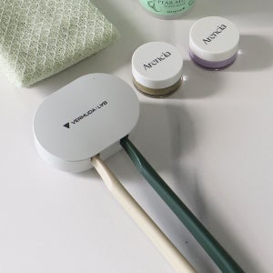 3분이면 살균ok 버뮤다 UV-C LED 무선 칫솔살균기/칫솔소독기 가정용 휴대용칫솔살균기