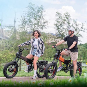 랑케레이시 전기자전거 접이식 자토바이 X3000MAX 전동자전거