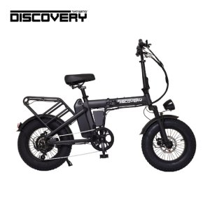 레이윙 디스커버리 MX 접이식 전기자전거 팻바이크 48V 500W