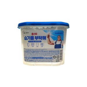 LG생활건강 홈스타 습기를 부탁해 제습제 275G 1P