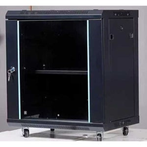 서버랙 네트워크 통신 케이스 회사 이동식 소형 9U