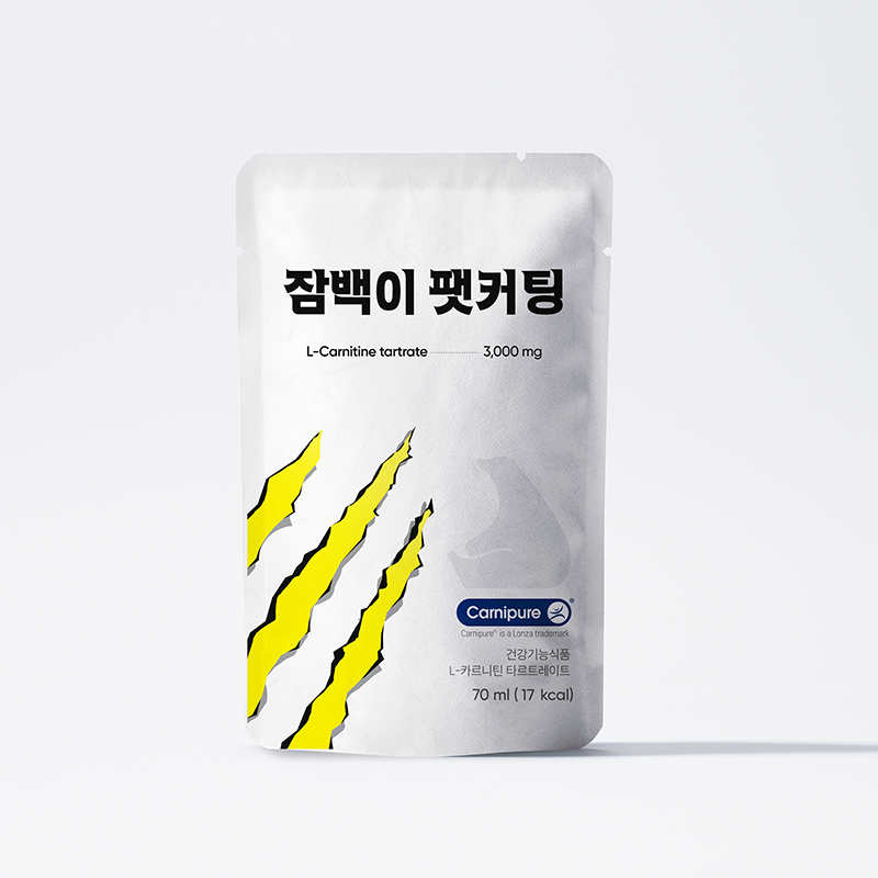 잠백이 엘 <b>카르니틴</b> 다이어트보조제 70ml 30개입