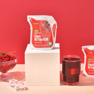 [비락] [18팩+18팩] 터키산 오늘의 유기농 석류 110ml