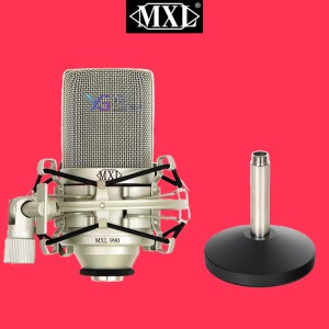 MXL990 국내정품 DS-03미니 마이크스탠드포함