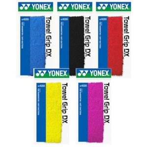 요넥스 배드민턴 라켓 타올그립 배드민턴 그립 AC402DX