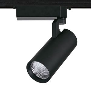 대동조명 D60-20W BLACK LED스포트 스포트조명 레일등 원통등 COB 프랜차이즈
