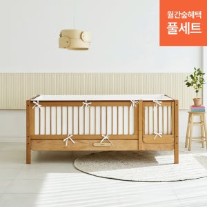 우리 아이 안전 침대 스토리 (매트리스+범퍼)