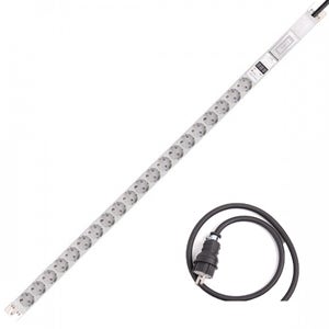 20구 RMS AMP 11M 고무케이블 알루미늄 누전차단기 20A 4000W 국산KS