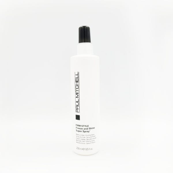 폴미첼 프리즈 앤 샤인 슈퍼 스프레이 250ml