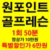 골프원포인트레슨