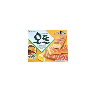 오리온 오뜨 치즈 288g 12개입 10통