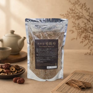 온유담 분말 쌍화차 3kg 대용량 한방차 카페