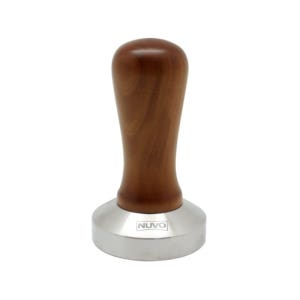 우드 탬퍼 부빙가 56mm 바리스타 커피 템퍼
