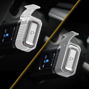 칼럼식 핸들 이지웨이 싼타페 MX5 그랜저 GN7 쏘나타 디엣지 디 올 뉴 코나 더 뉴 투싼 기어노브 몰딩 A타입