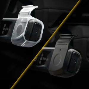 칼럼식 핸들 이지웨이 EV3 EV4 EV5 EV9 타스만 레이 EV 기어노브 몰딩 C타입