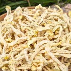제주 국산 무말랭이 500g, 1kg 건무말랭이 말린무