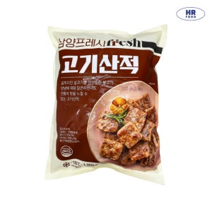(삼양) 고기산적 1k 해물경단 미트볼 돈까스 급식 반찬 업소용 동그랑땡