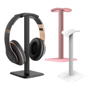 헤드셋 스탠드 거치대 걸이 에어팟맥스 소니 헤드폰거치대 심플