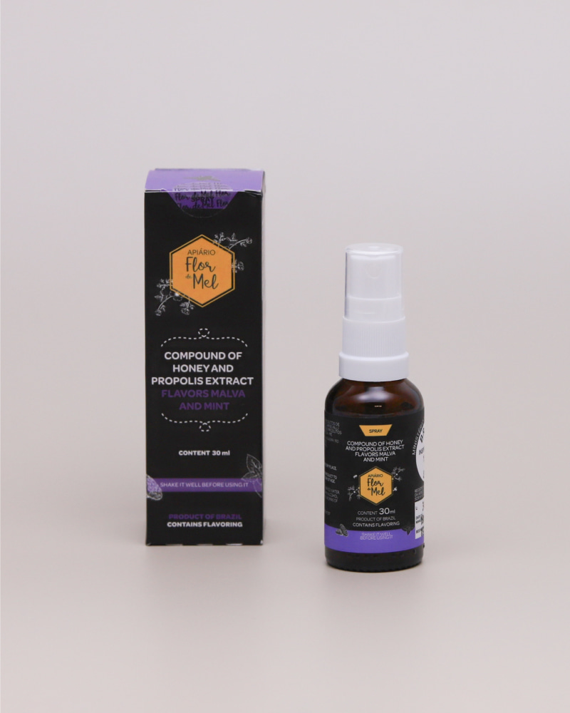 <b>아피아리오</b> 프로폴리스 스프레이 민트향 30ml