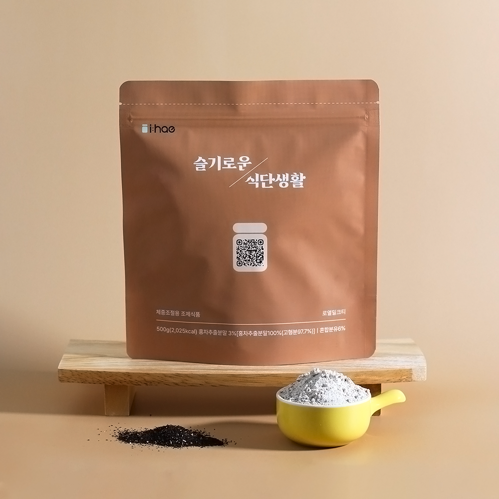 슬기로운 <b>식단</b>생활 로열<b>밀크</b>티 500g 단백질쉐이크 다이어트프로틴 홍차맛 영양간식