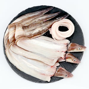 대복수산 손질 바다장어1kg(2~4미내외/실중량700~800g내외)