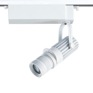 대동조명 LENS-20W 화이트 렌즈 LED등 레일조명 무대 골프연습장 웨딩드레스 소극장