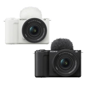 소니 ZV-E10M2K 브이로그 카메라 (SELP1650II 렌즈킷) 소니대리점
