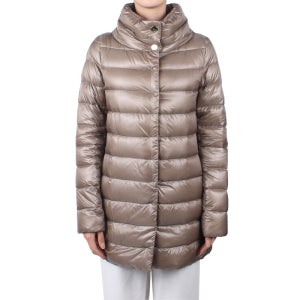 에르노 여성 아멜리아 구스다운 패딩 베이지 PI0505DIC 12017Z 2600