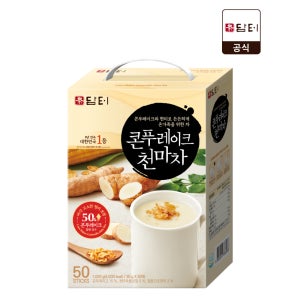 담터 콘푸레이크 천마차 50개