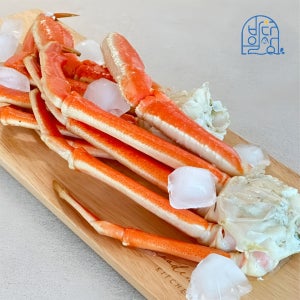 러시아 마가단 스노우크랩 2.5KG 2L 3L 냉동대게 배달 자숙 급냉 가정용 혼술