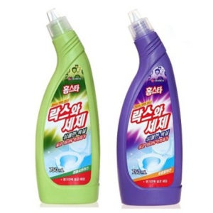 무료배송 엘지생활건강 홈스타 락스와세제 후로랄파인 750ml 허벌시트러스
