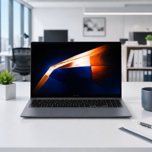 [윈도우11+마우스+한컴] 삼성 NT750XGR i5 13세대 16GB 256GB 노트북