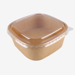 [박스판매] 크라프트 정사각 JH-BS-1200B 셋트 300개