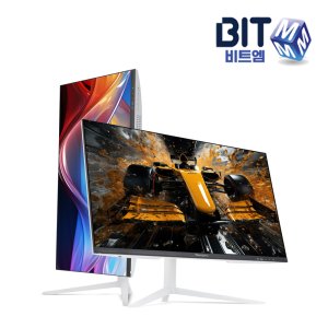 비트엠 Newsync G27UHD IPS 160 USB Type-C 노블 멀티스탠드 무결점 (포토상품평 3,000)